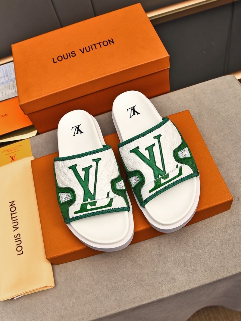 Louis Vuitton Slippers